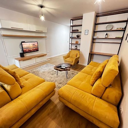 Tirana Main Square Apartman Kültér fotó