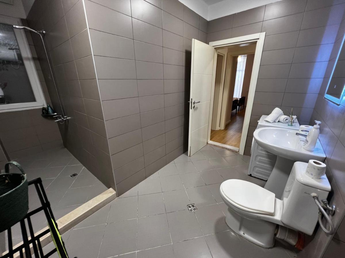 Tirana Main Square Apartman Kültér fotó