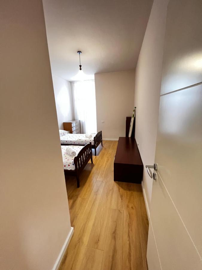 Tirana Main Square Apartman Kültér fotó