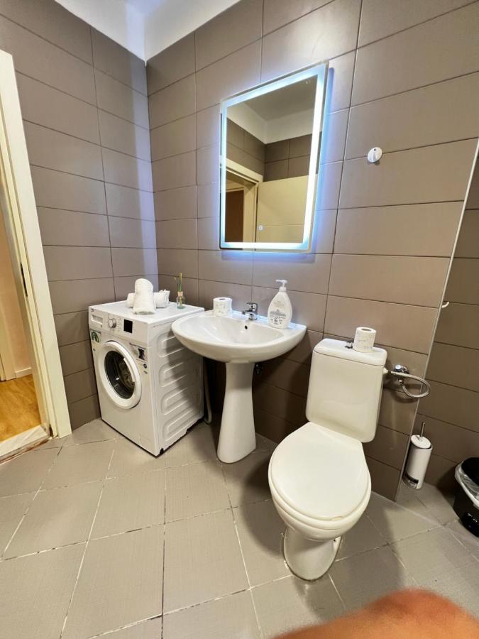 Tirana Main Square Apartman Kültér fotó