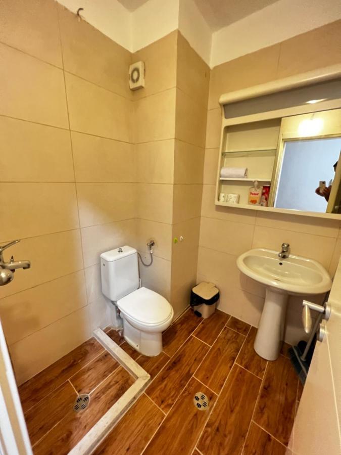 Tirana Main Square Apartman Kültér fotó