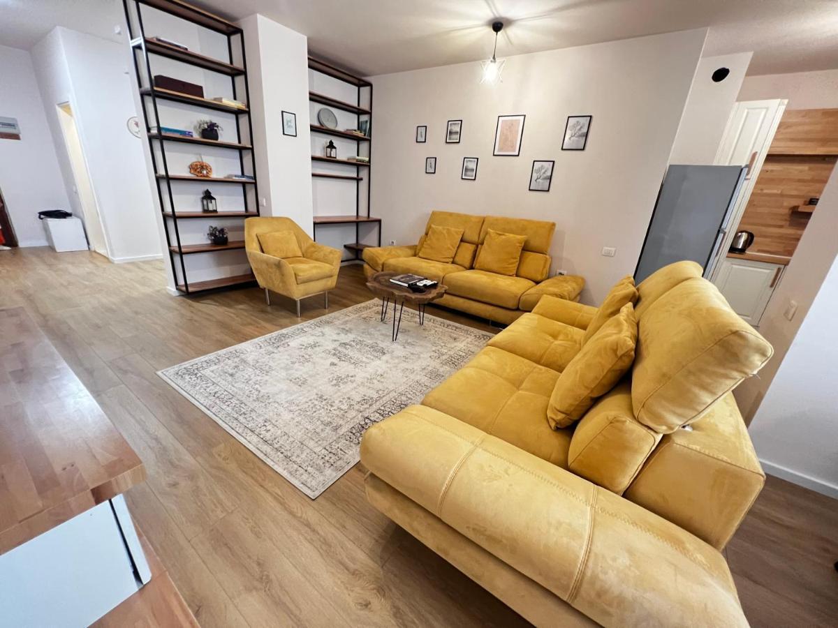 Tirana Main Square Apartman Kültér fotó