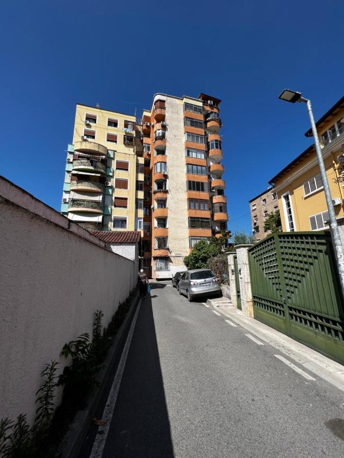 Tirana Main Square Apartman Kültér fotó