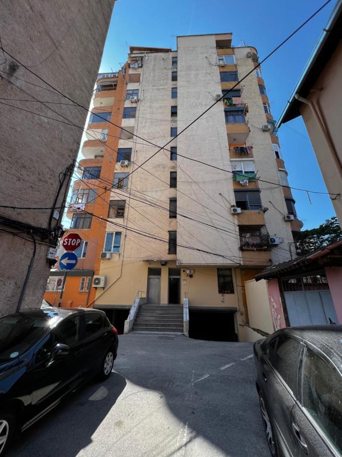 Tirana Main Square Apartman Kültér fotó