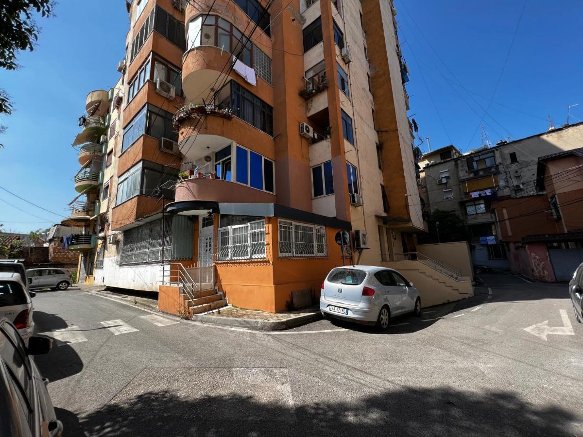 Tirana Main Square Apartman Kültér fotó
